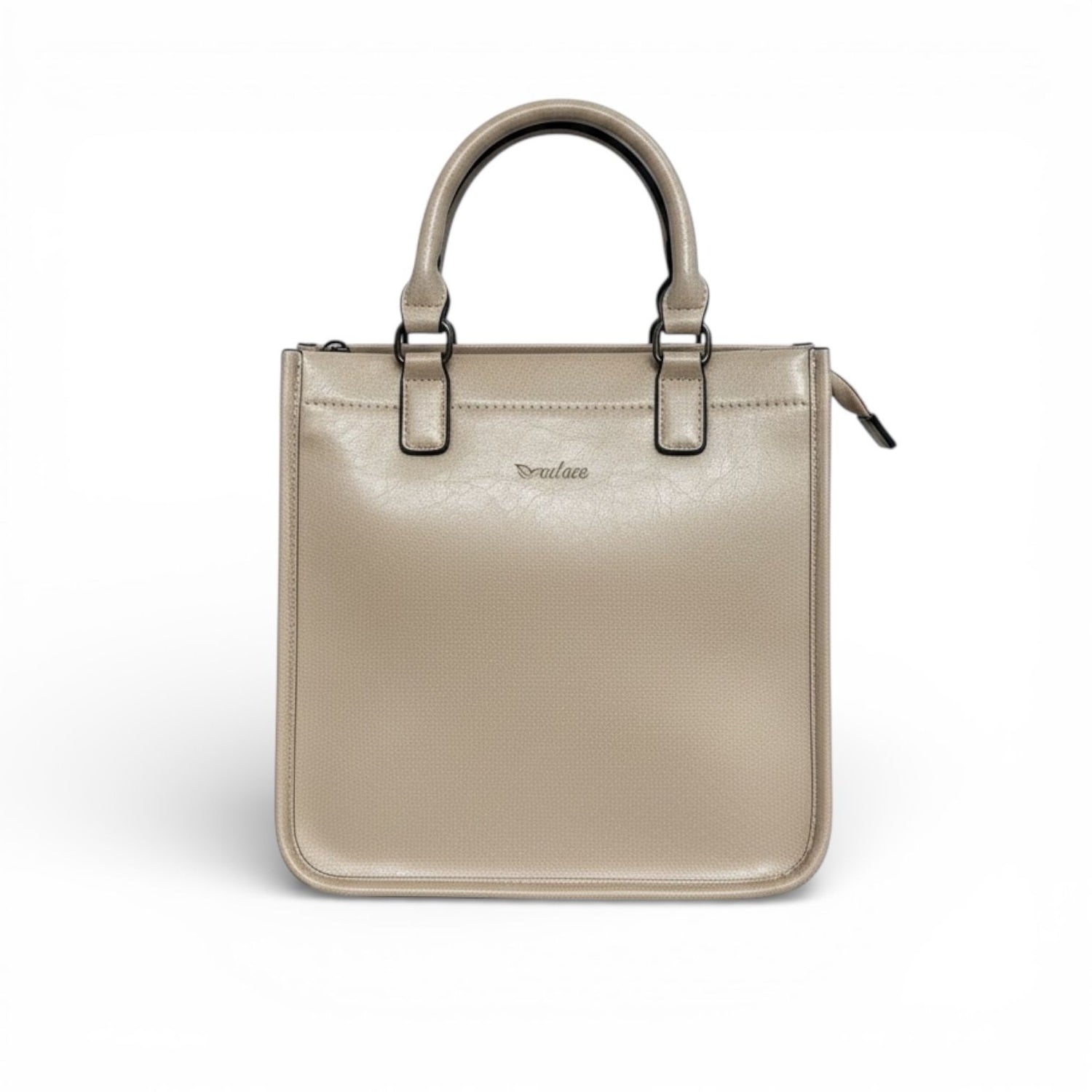 Bolsa Pasta Nude - Lilian Soares