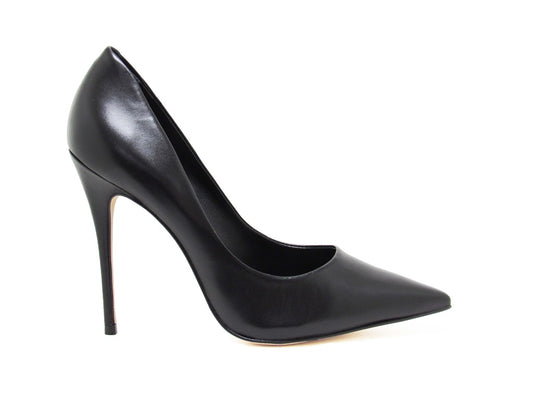 Scarpin Preto Carrano Salto Alto