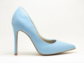 Scarpin Novo Azul - Salto 11cm - Lilian Soares