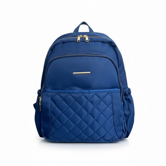 Mochila Azul Marinho - Lilian Soares