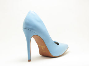 Scarpin Novo Azul - Salto 11cm - Lilian Soares