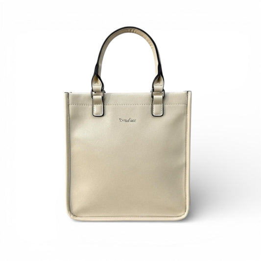 Bolsa Pasta Off White - Lilian Soares