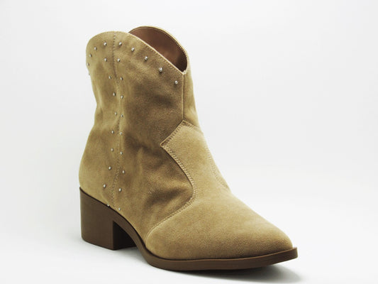 Bota Caramelo Western