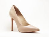 Scarpin Natural Nude - Salto 11cm - Lilian Soares