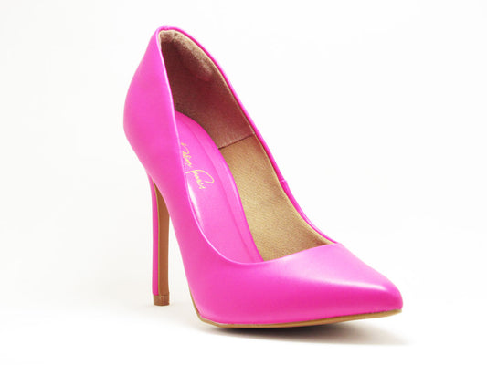 Scarpin Novo Pink - Salto 11cm - Lilian Soares
