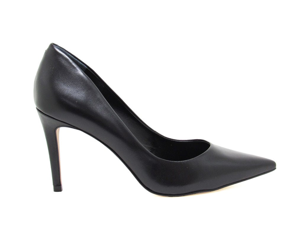 Scarpin Preto Carrano Salto Baixo
