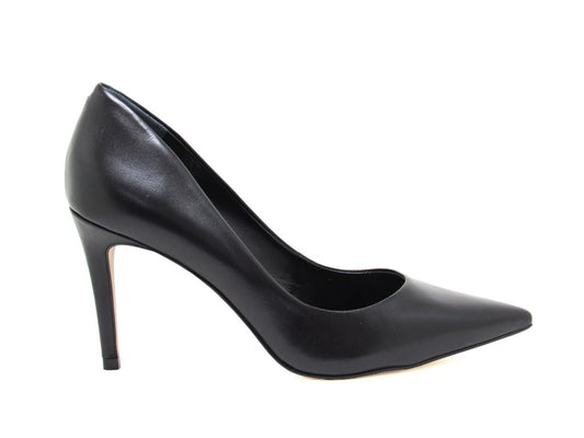 Scarpin Preto Carrano Salto Baixo