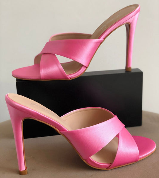 Tamanco Rosa Barbie - Lilian Soares