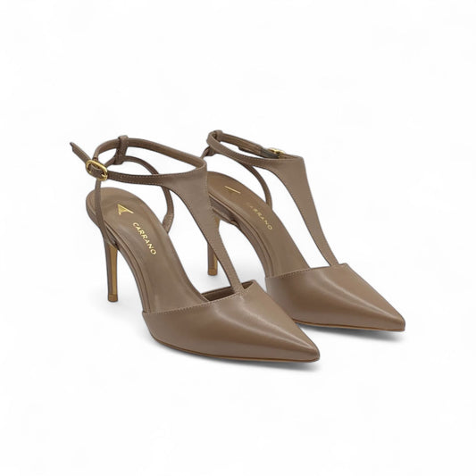 Scarpin Chanel Mocha Carrano - Lilian Soares