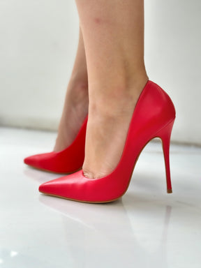 Scarpin New Vermelho Carrano - Lilian Soares