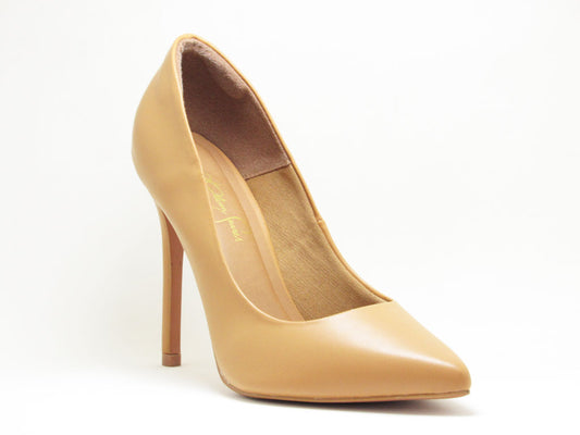 Scarpin Novo Doce de Leite - Salto 11cm - Lilian Soares