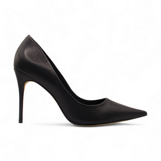 Scarpin Preto - Lilian Soares by Michelle Bolsonaro