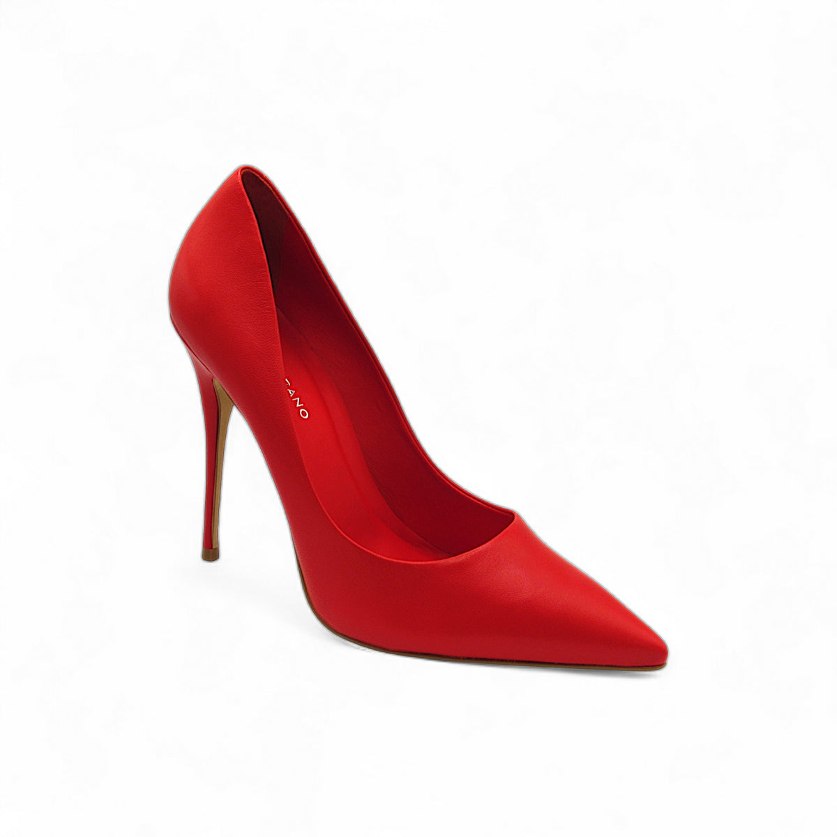 Scarpin New Vermelho Carrano - Lilian Soares