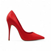 Scarpin New Vermelho Carrano - Lilian Soares