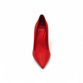 Scarpin New Vermelho Carrano Salto Médio - Lilian Soares