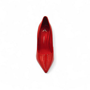 Scarpin New Vermelho Carrano Verniz - Lilian Soares