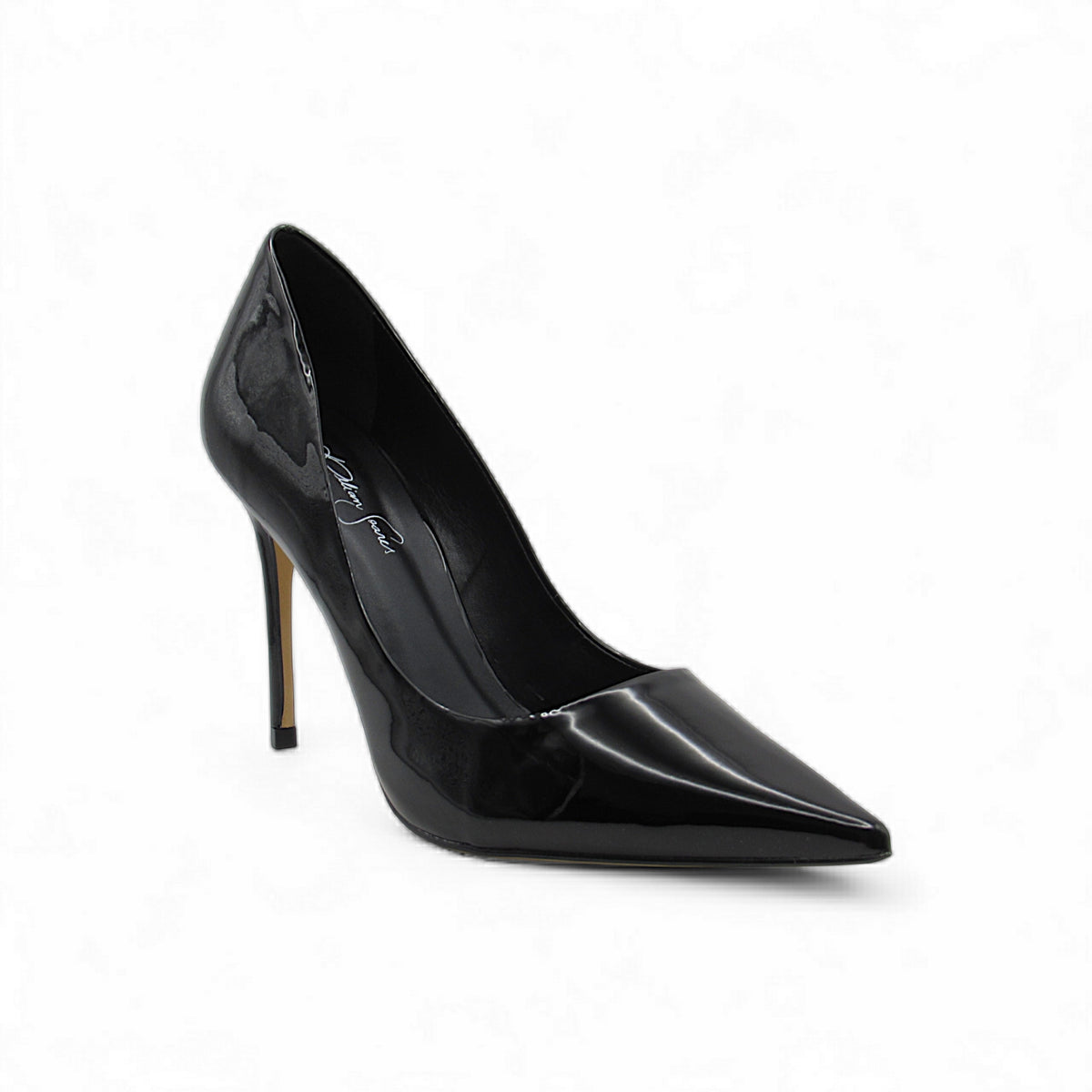 Scarpin Preto Verniz Premium - Lilian Soares