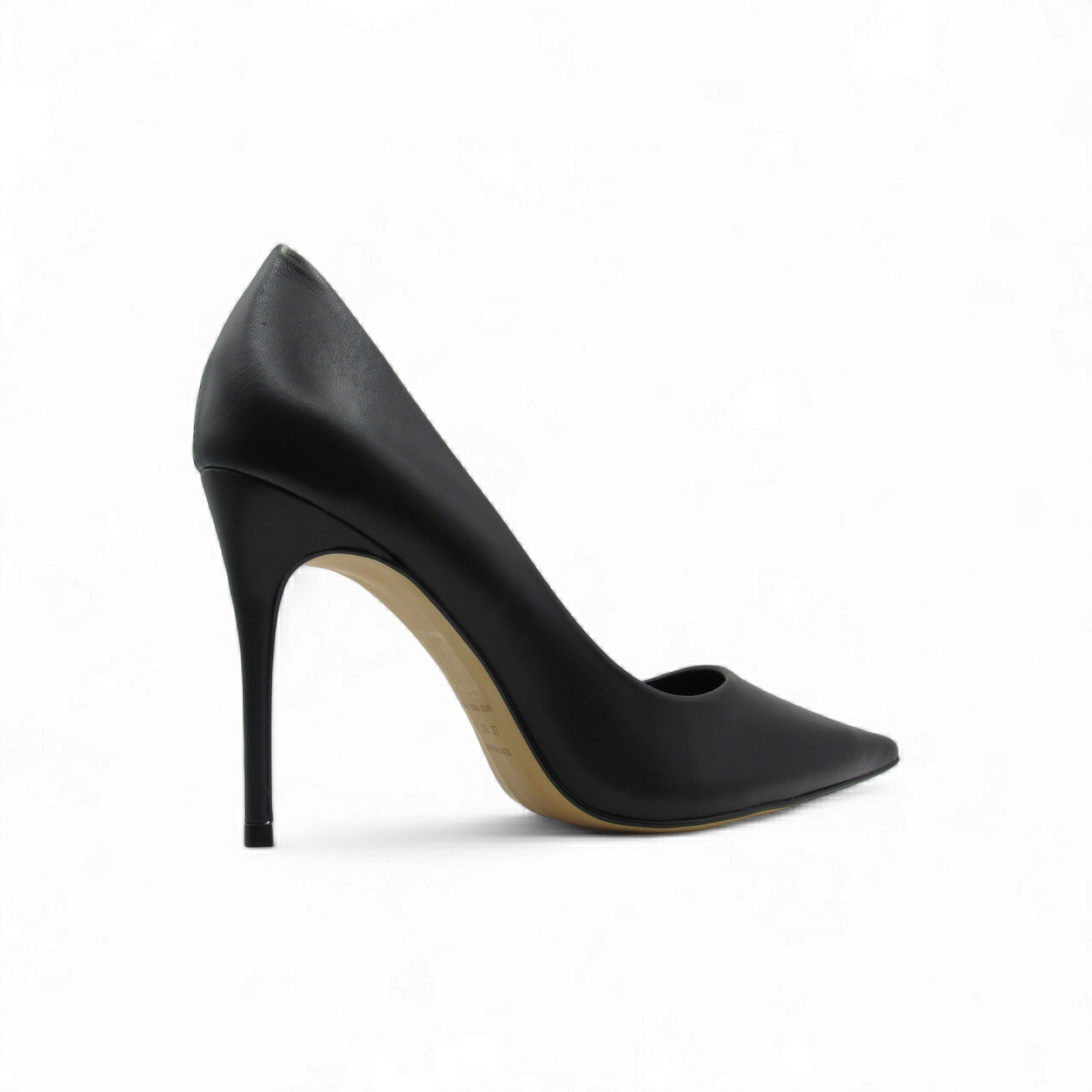 Scarpin Preto Premium - Lilian Soares