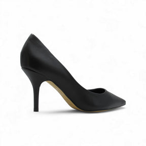 Scarpin Preto Premium Salto Baixo - Lilian Soares