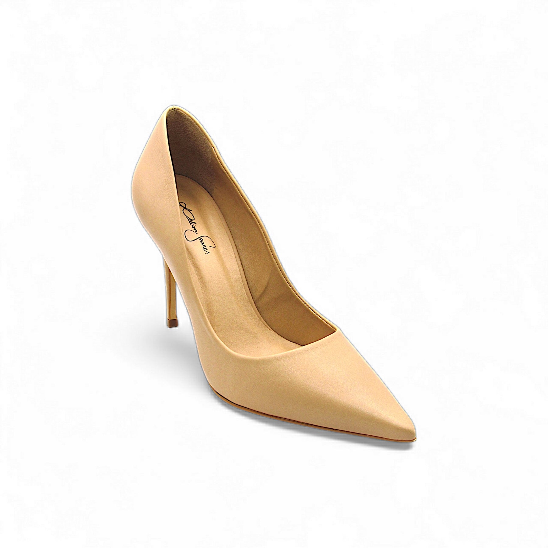 Scarpin Nude Premium - Lilian Soares