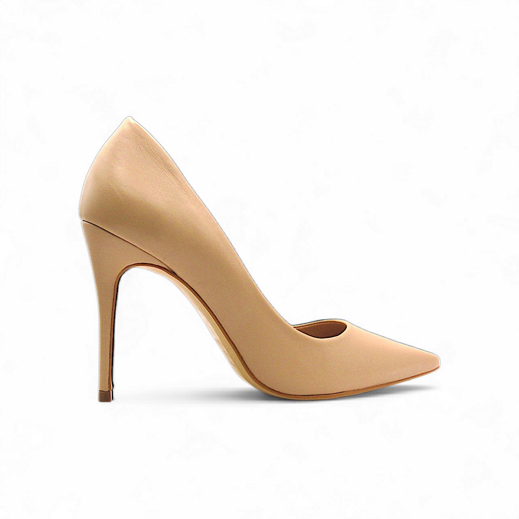 Scarpin Nude Premium - Lilian Soares