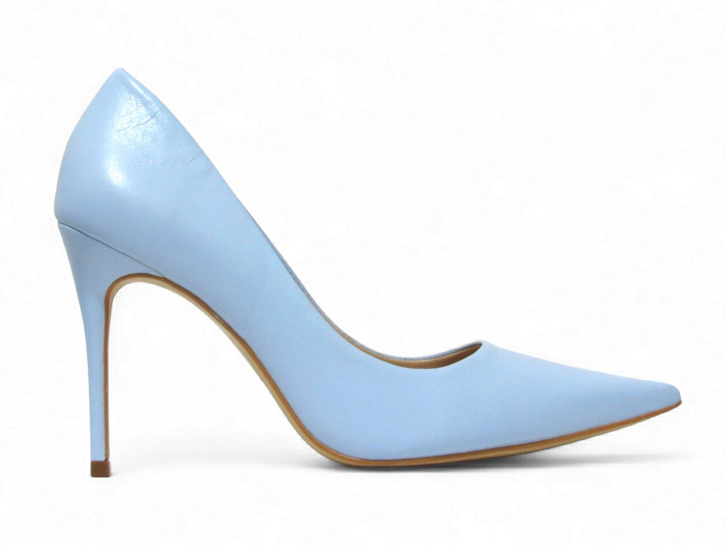 Scarpin Baby Blue Salto Alto Premium - Lilian Soares