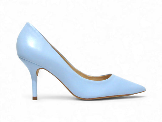 Scarpin Baby Blue Salto Baixo Premium - Lilian Soares
