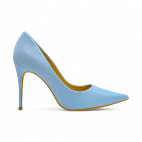 Scarpin Baby Blue Salto Alto Premium - Lilian Soares