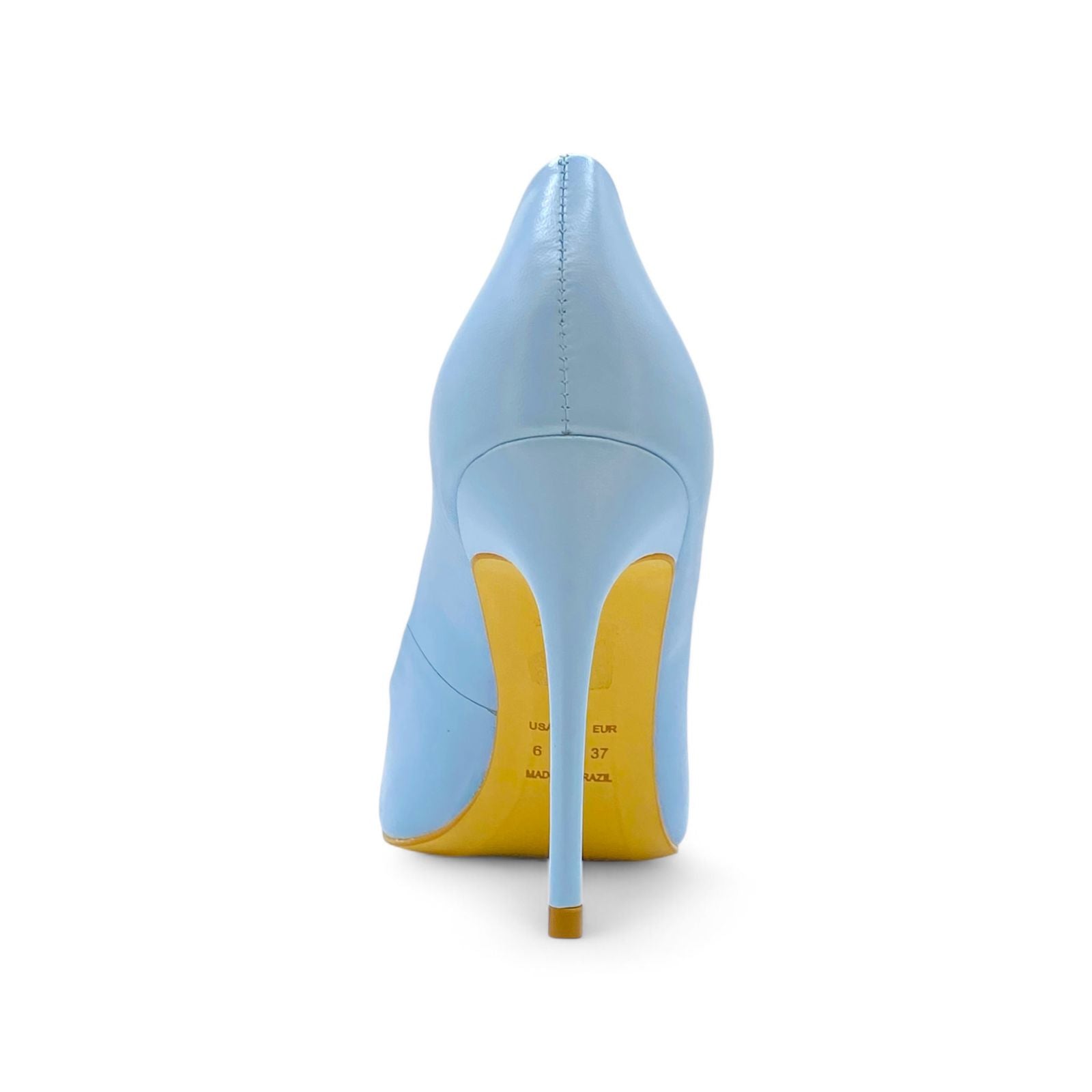 Scarpin Baby Blue Salto Alto Premium - Lilian Soares