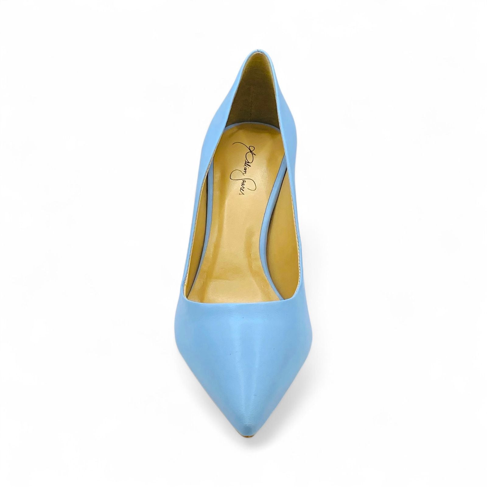 Scarpin Baby Blue Salto Alto Premium - Lilian Soares