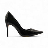 Scarpin Preto Verniz Premium - Lilian Soares