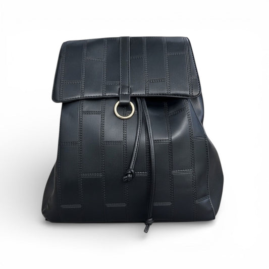 Mochila Preta - Lilian Soares