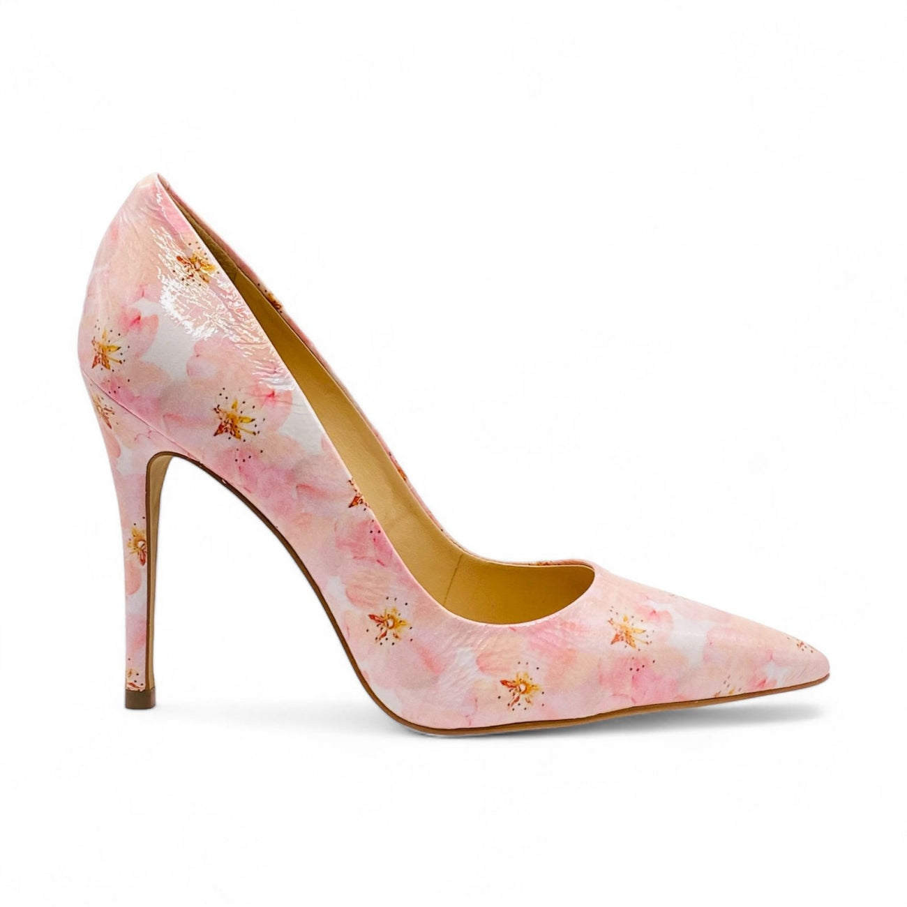 Scarpin Floral Cecconello - Lilian Soares