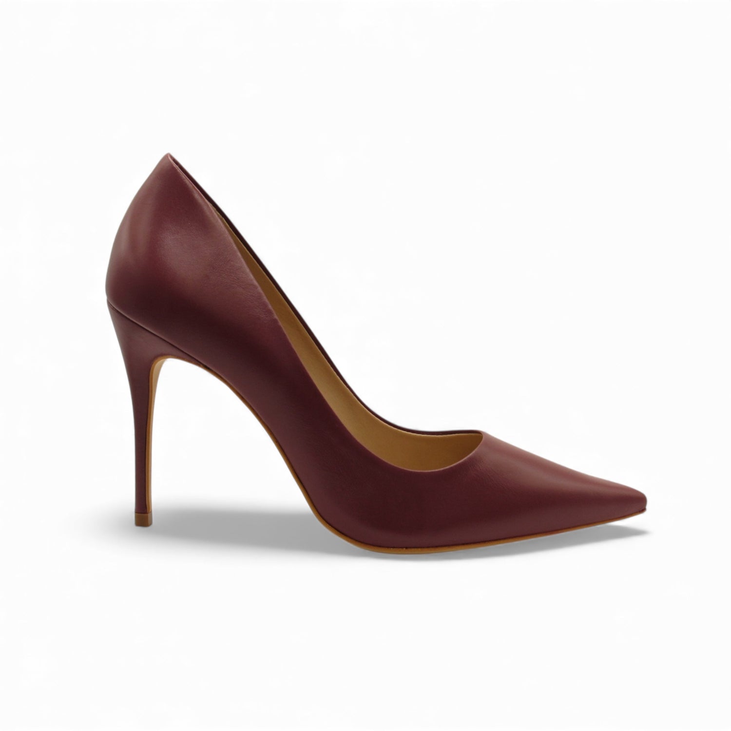 Scarpin Bordo Premium - Lilian Soares